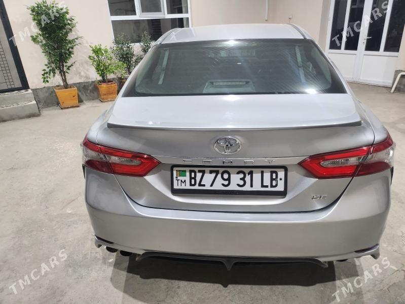 Toyota Camry 2018 - 270 000 TMT - Türkmenabat - img 1
