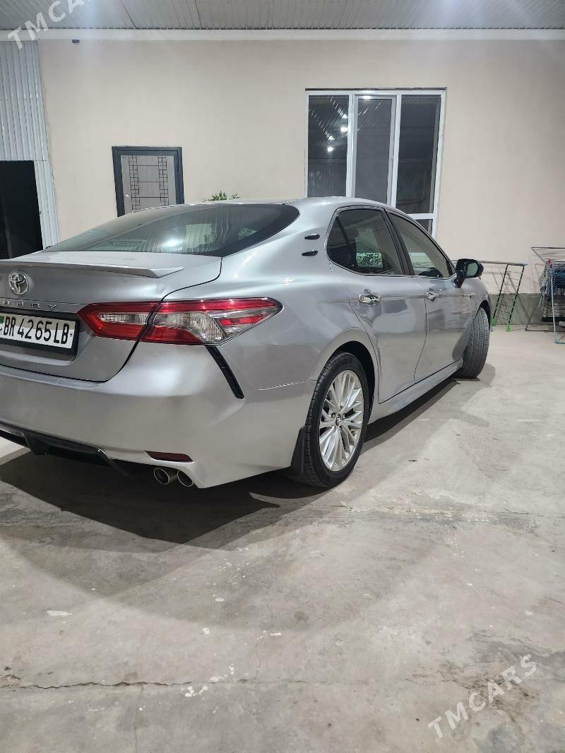 Toyota Camry 2018 - 270 000 TMT - Türkmenabat - img 2