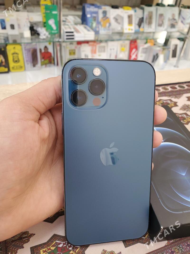 Iphone 12pro 128GB - Ашхабад - img 1