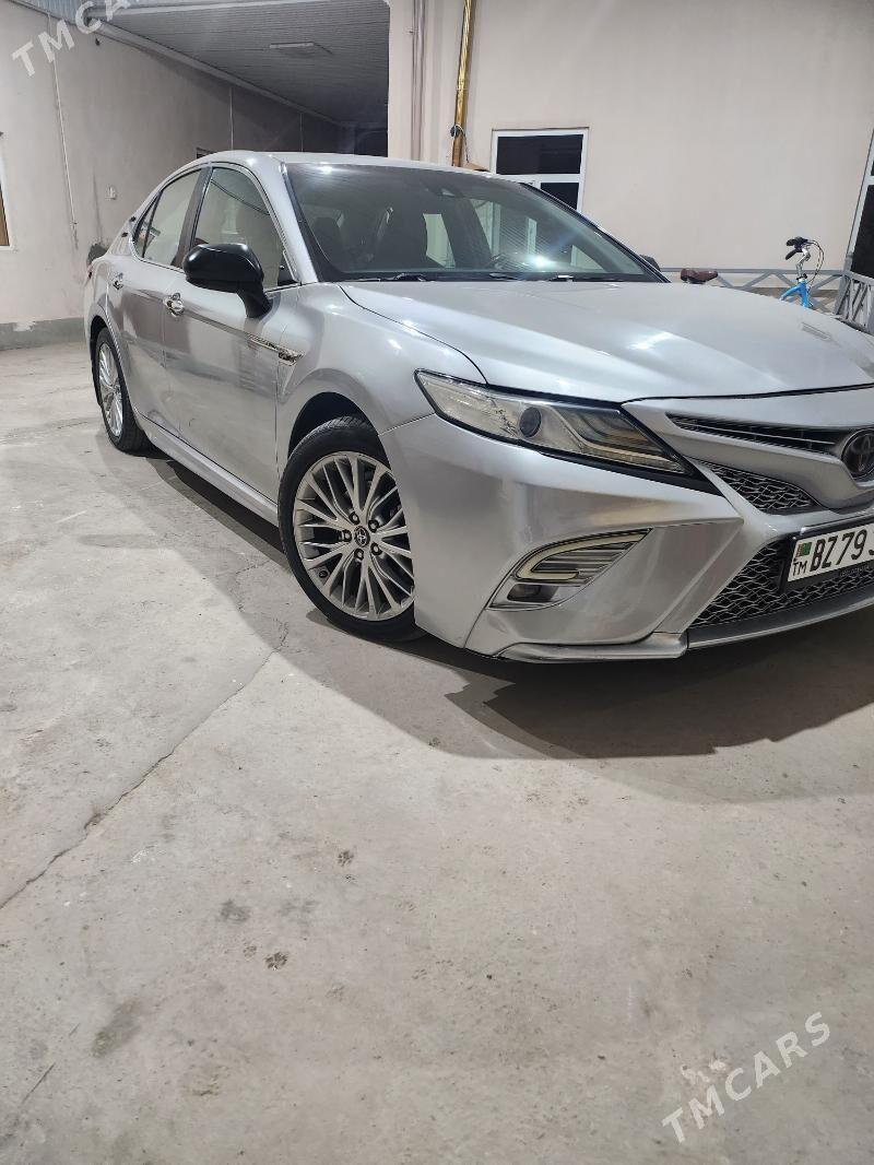 Toyota Camry 2018 - 270 000 TMT - Türkmenabat - img 4