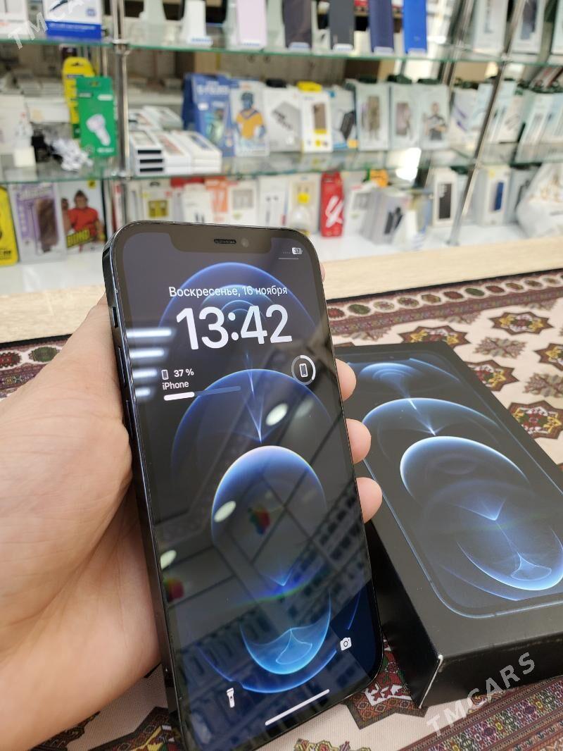 Iphone 12pro 128GB - Ашхабад - img 2