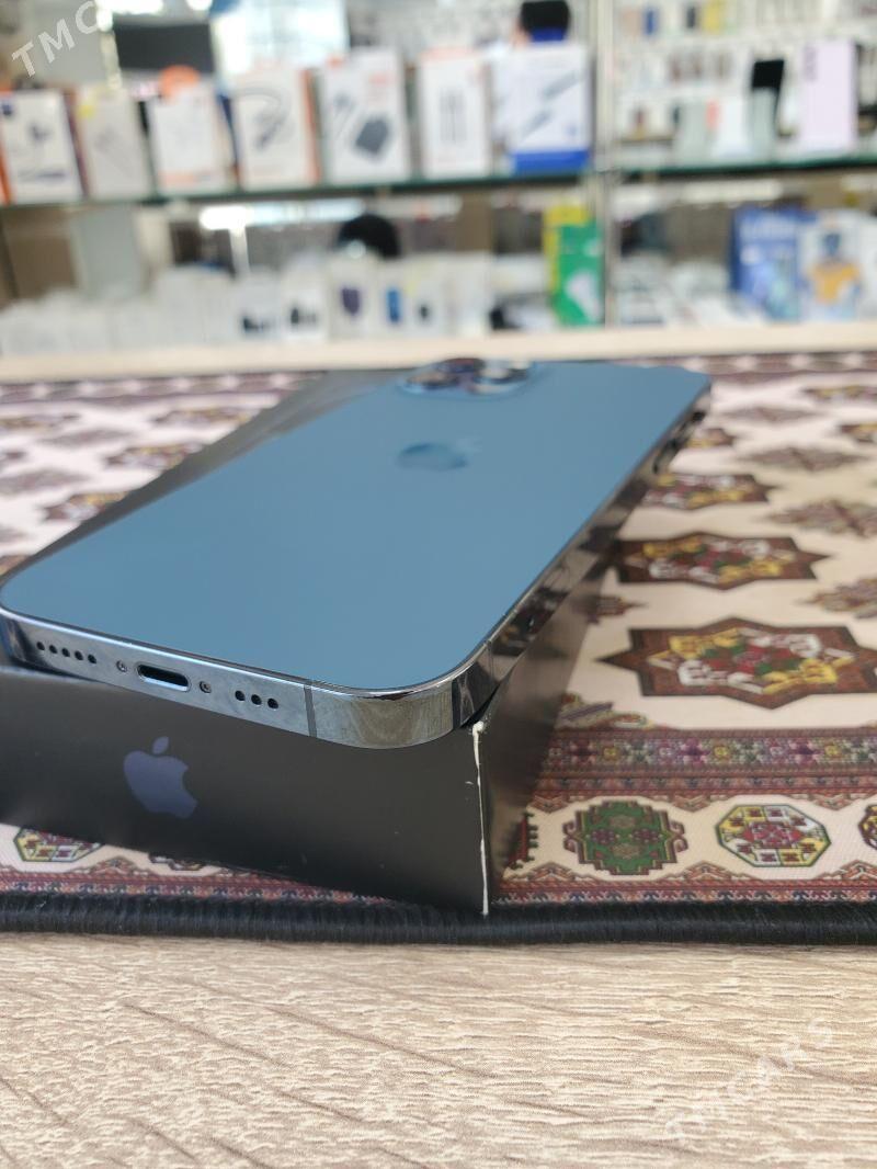 Iphone 12pro 128GB - Ашхабад - img 3