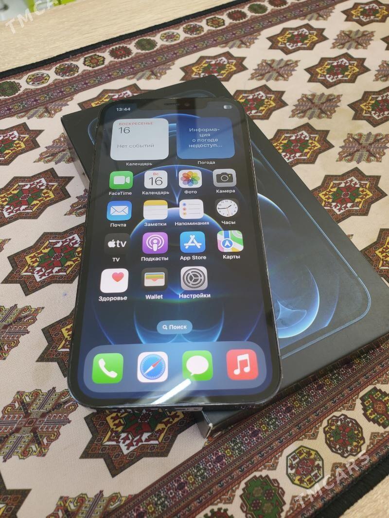 Iphone 12pro 128GB - Ашхабад - img 4