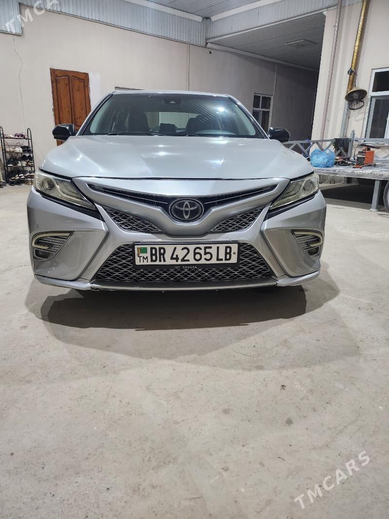 Toyota Camry 2018 - 270 000 TMT - Türkmenabat - img 3