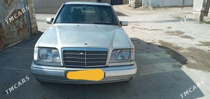 Mercedes-Benz E280 1995 - 55 000 TMT - Türkmenbaşy - img 5