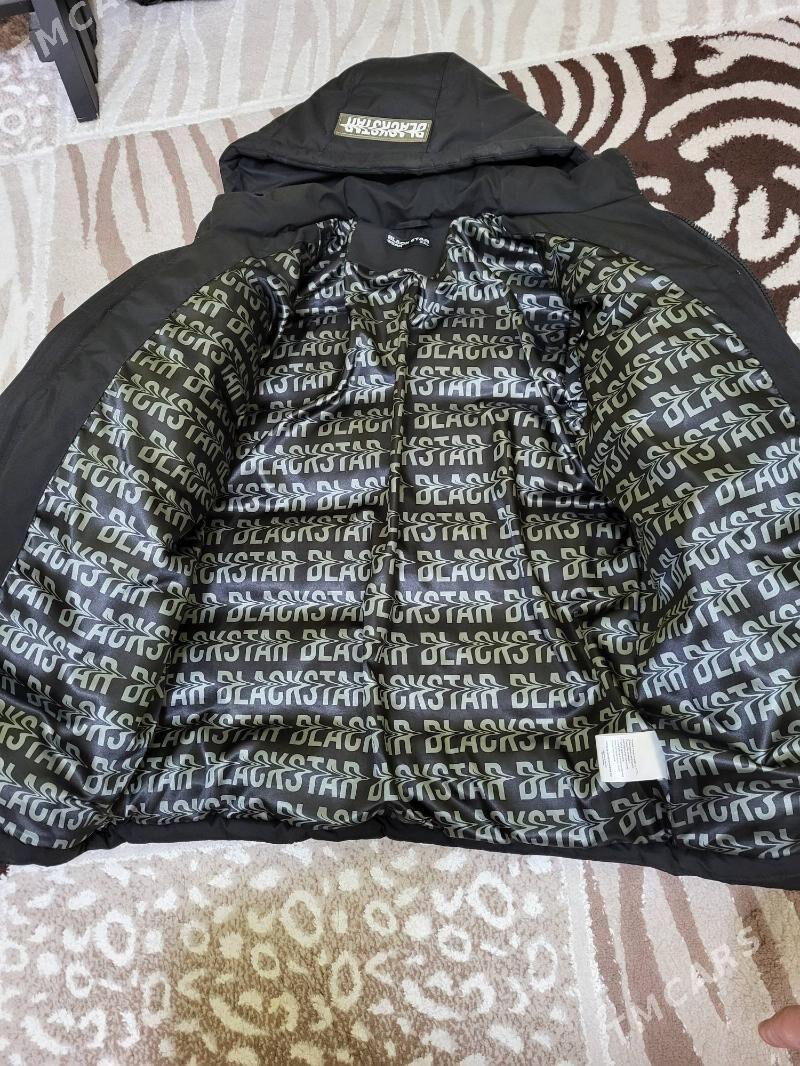 Куртка BLACK STAR - Ашхабад - img 4