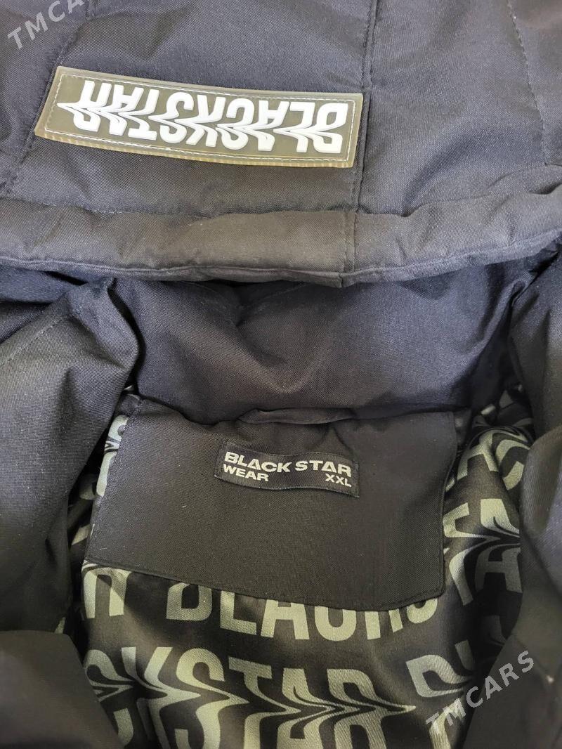 Куртка BLACK STAR - Ашхабад - img 2