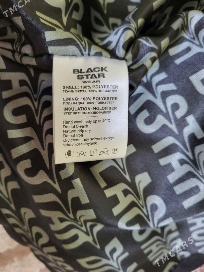 Куртка BLACK STAR - Ашхабад - img 3