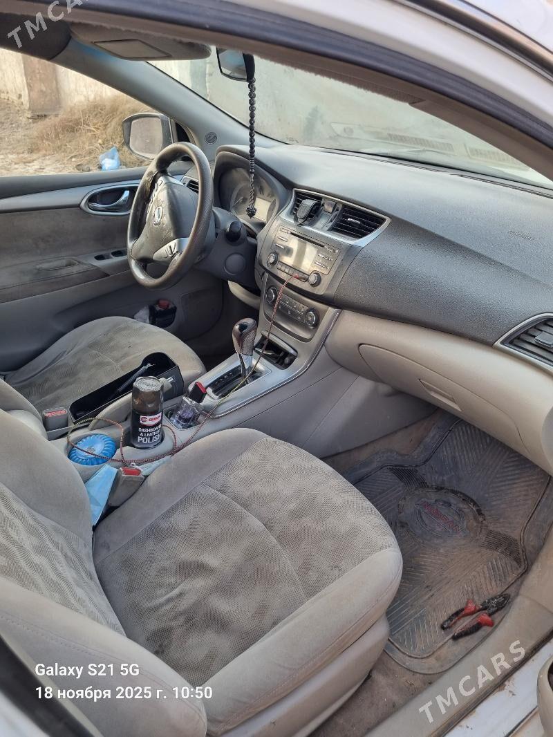 Nissan Sentra 2013 - 121 000 TMT - Gurbansoltan Eje - img 4