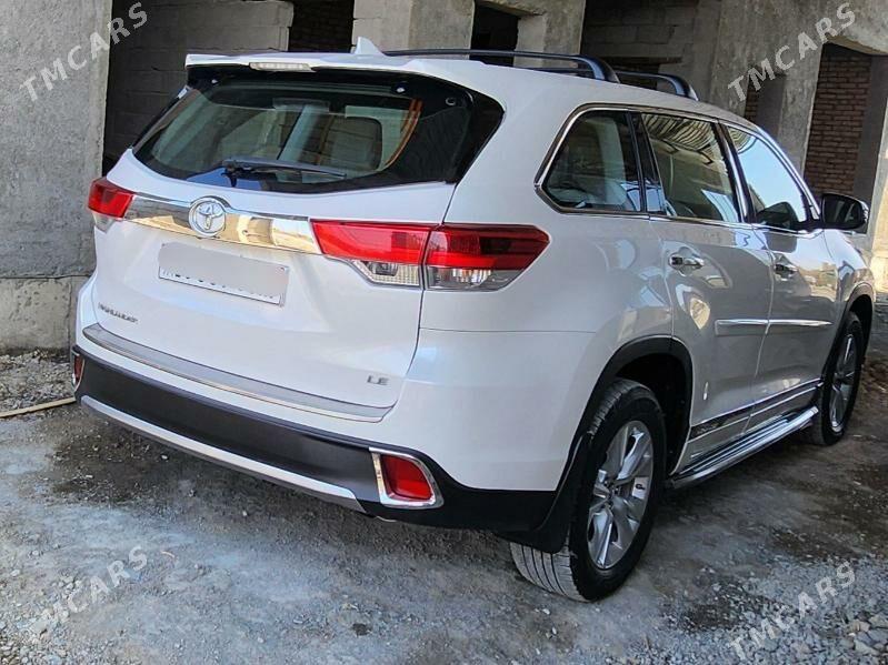 Toyota Highlander 2019 - 395 000 TMT - Büzmeýin GRES - img 4