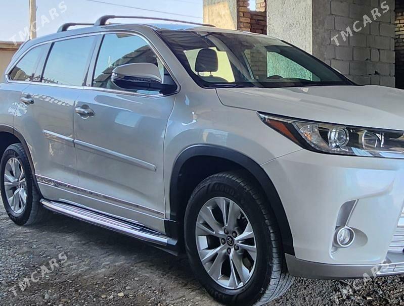 Toyota Highlander 2019 - 395 000 TMT - Büzmeýin GRES - img 5