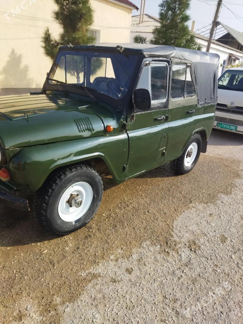 UAZ 469 1980 - 19 000 TMT - Балканабат - img 3