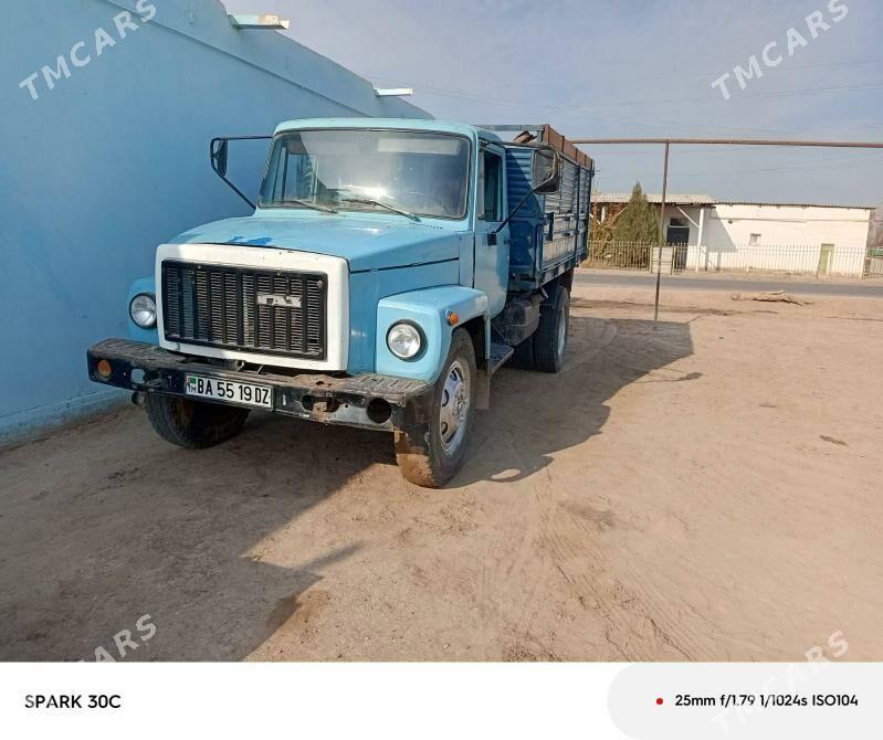 Gaz 53 1993 - 40 000 TMT - Дашогуз - img 4