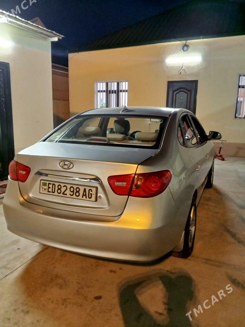 Hyundai Elantra 2009 - 130 000 TMT - Çoganly - img 4