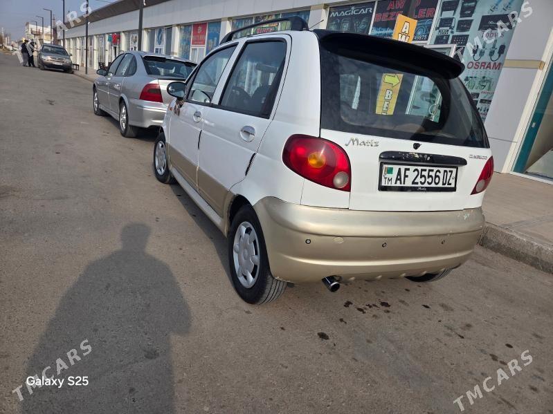 Daewoo Matiz 2004 - 40 000 TMT - Daşoguz - img 5