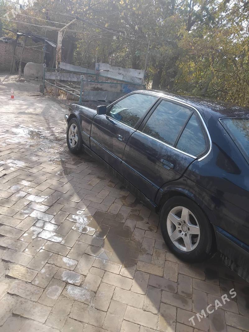 BMW 525 1988 - 45 000 TMT - Türkmengala - img 5