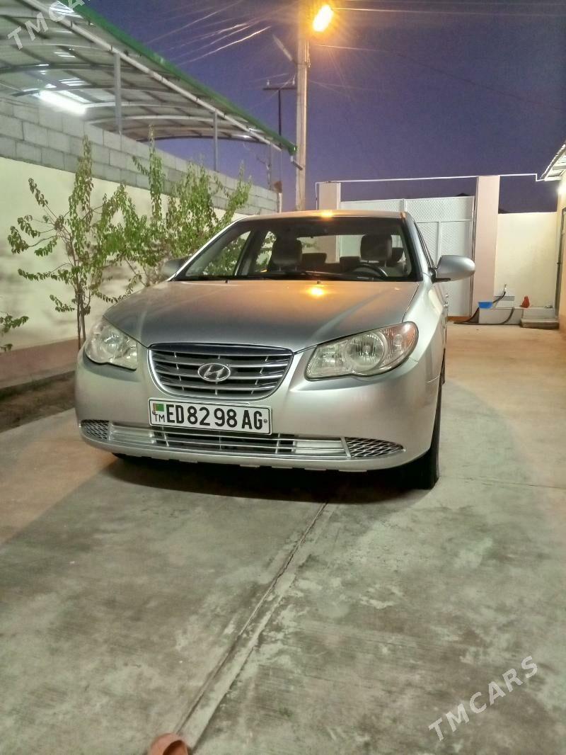 Hyundai Elantra 2009 - 130 000 TMT - Çoganly - img 5