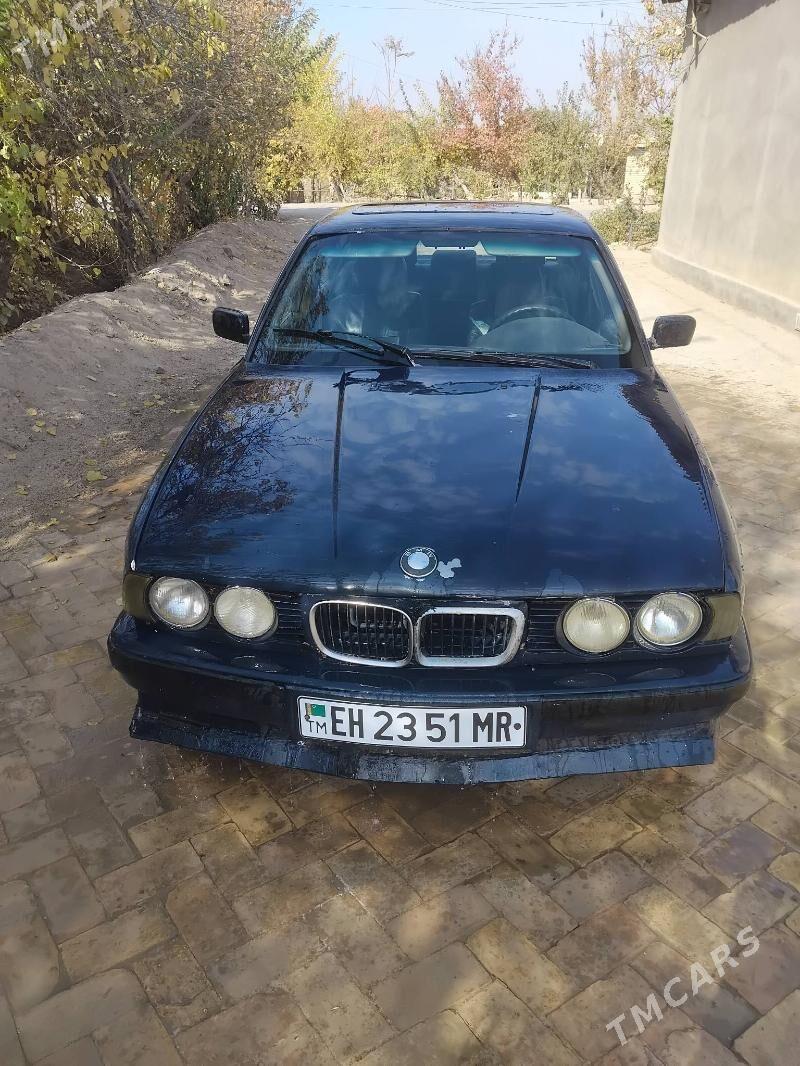 BMW 525 1988 - 45 000 TMT - Türkmengala - img 6