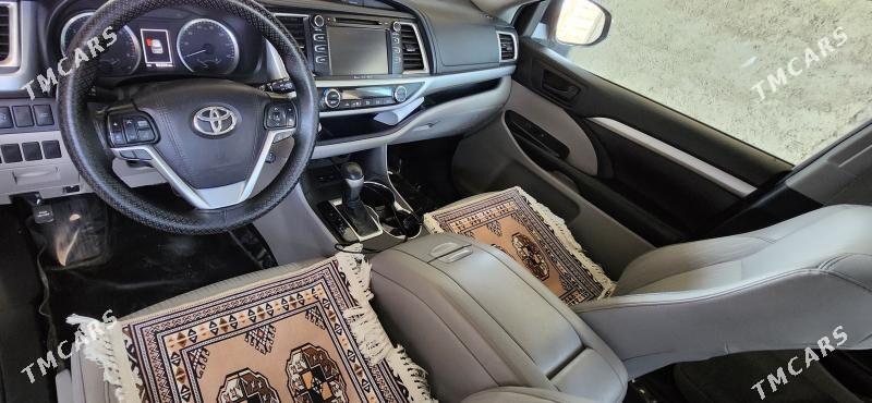 Toyota Highlander 2019 - 395 000 TMT - Büzmeýin GRES - img 6