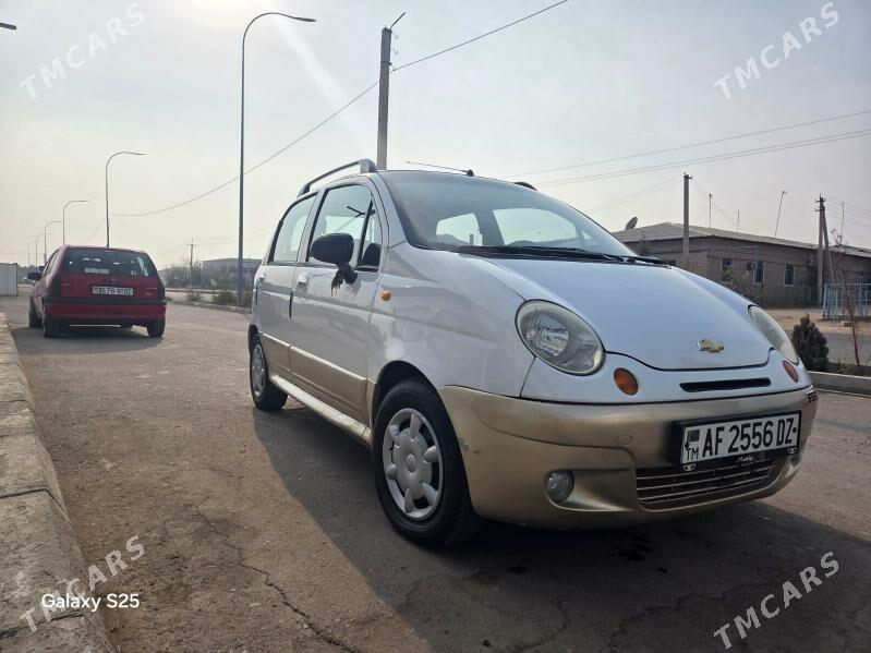Daewoo Matiz 2004 - 40 000 TMT - Daşoguz - img 3