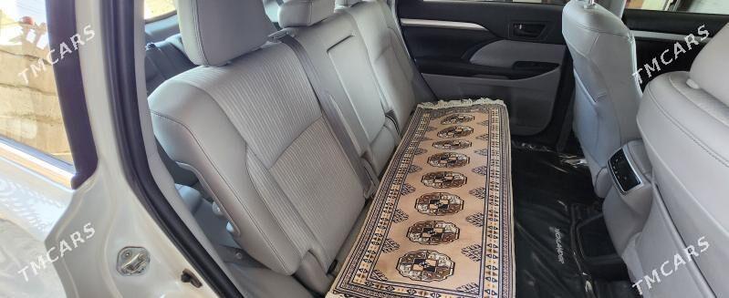 Toyota Highlander 2019 - 395 000 TMT - Büzmeýin GRES - img 7