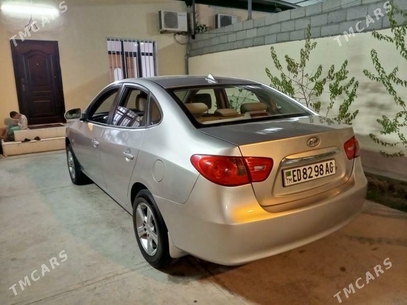Hyundai Elantra 2009 - 130 000 TMT - Çoganly - img 3