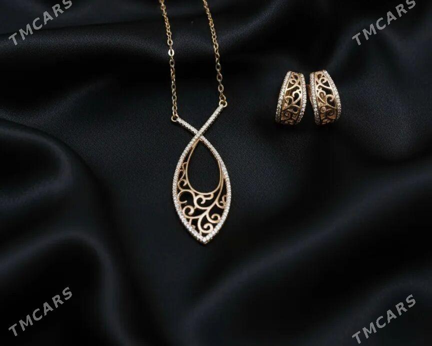 komplekt yuzuk halka - Türkmenbaşy - img 5