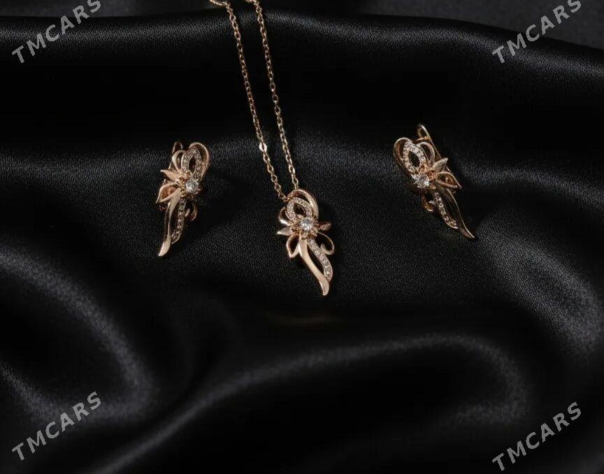 komplekt yuzuk halka - Türkmenbaşy - img 2