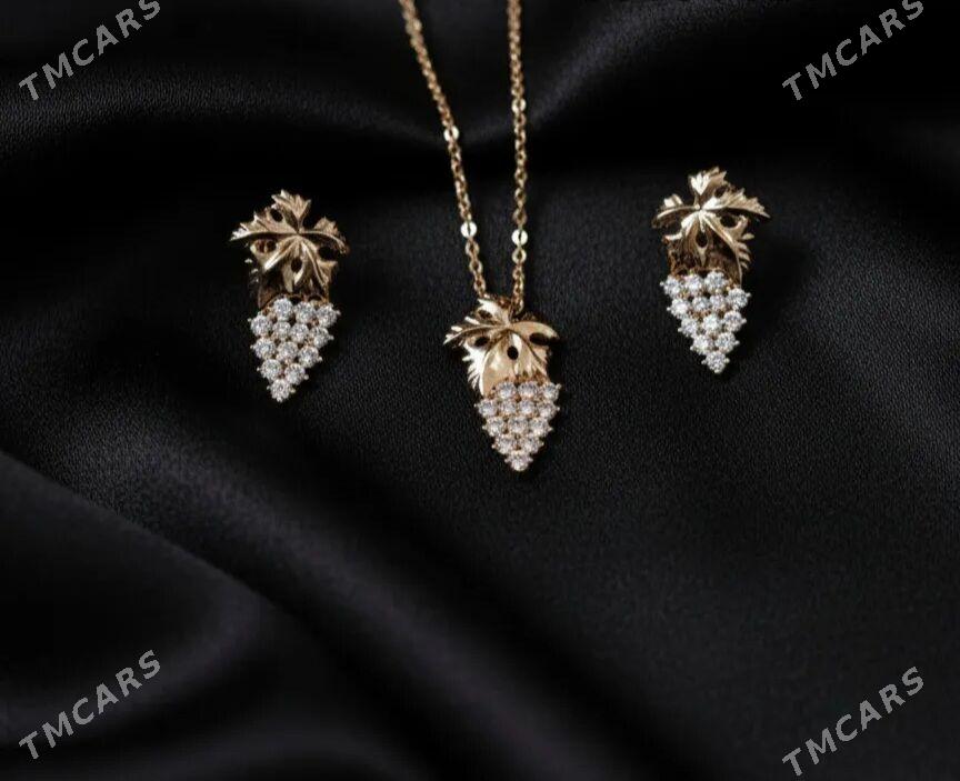 komplekt yuzuk halka - Türkmenbaşy - img 4