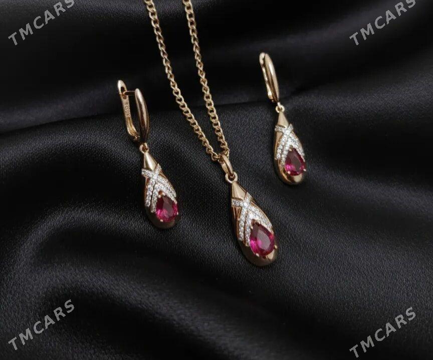 komplekt yuzuk halka - Türkmenbaşy - img 3