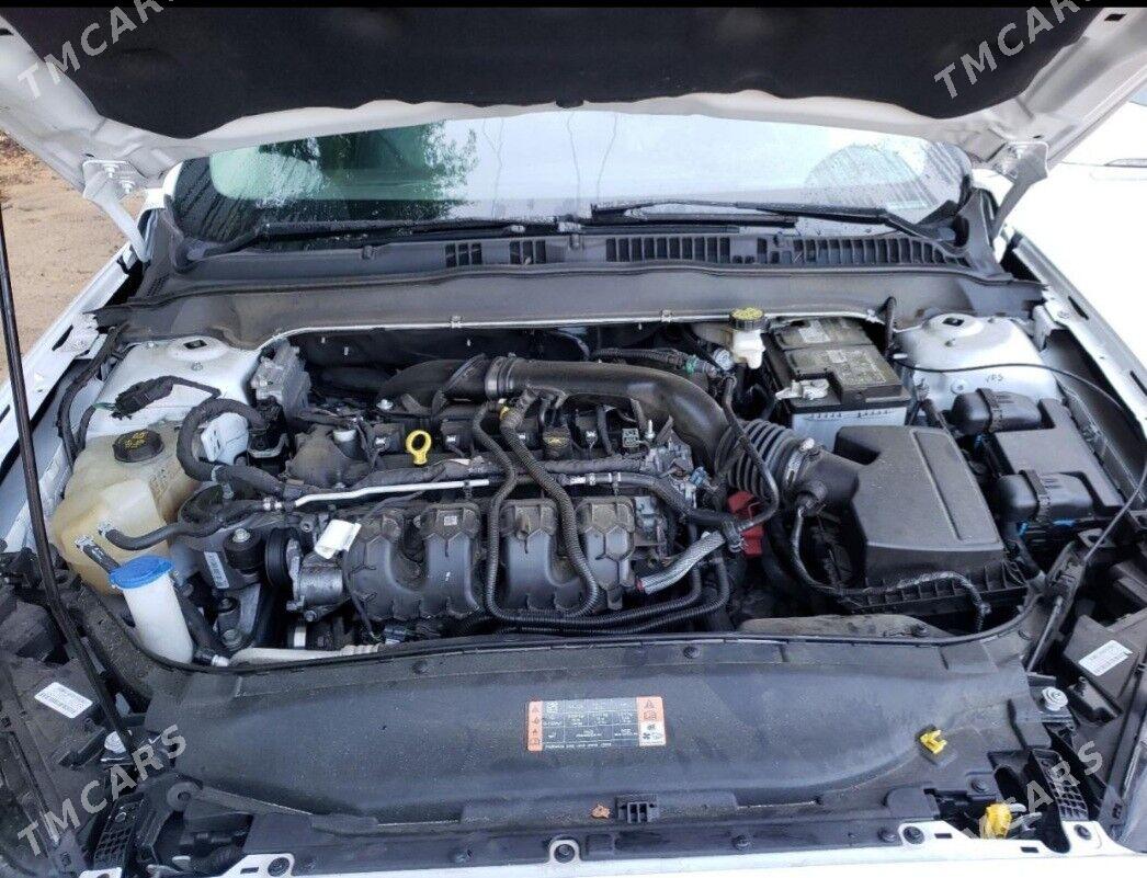 Ford Fusion 2020 - 230 000 TMT - Ашхабад - img 8