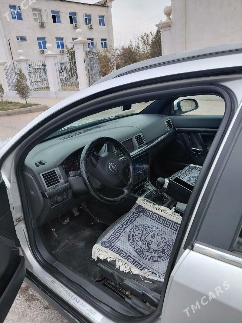Opel Signum 2003 - 110 000 TMT - Дашогуз - img 2