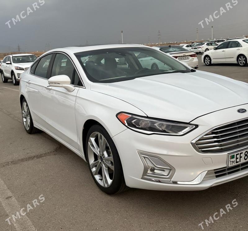 Ford Fusion 2020 - 230 000 TMT - Ашхабад - img 2