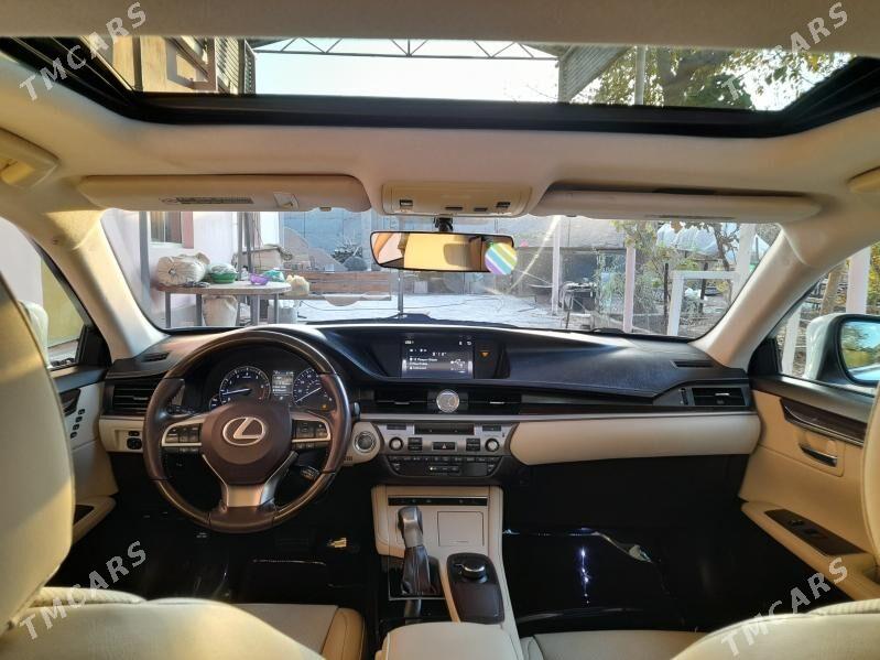 Lexus ES 350 2016 - 380 000 TMT - Aşgabat - img 6
