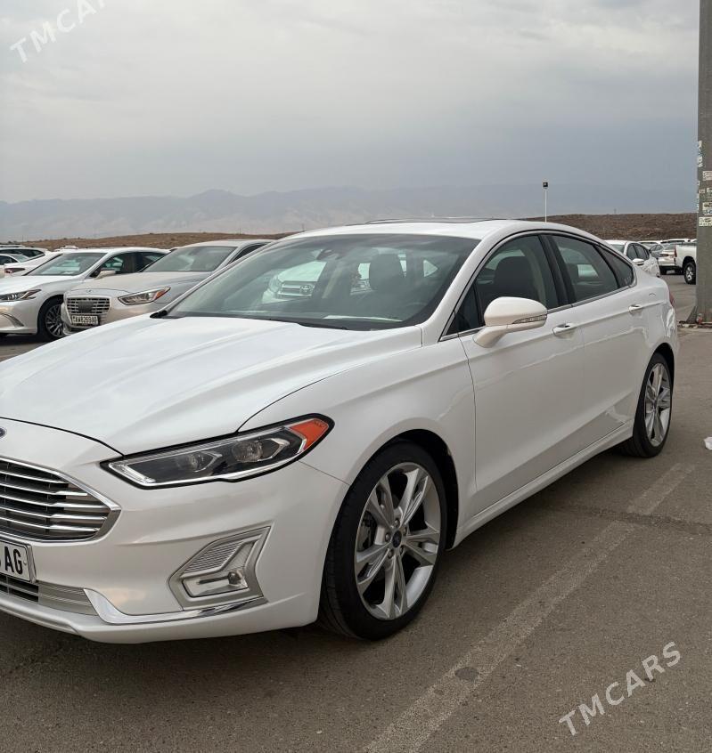 Ford Fusion 2020 - 230 000 TMT - Ашхабад - img 3