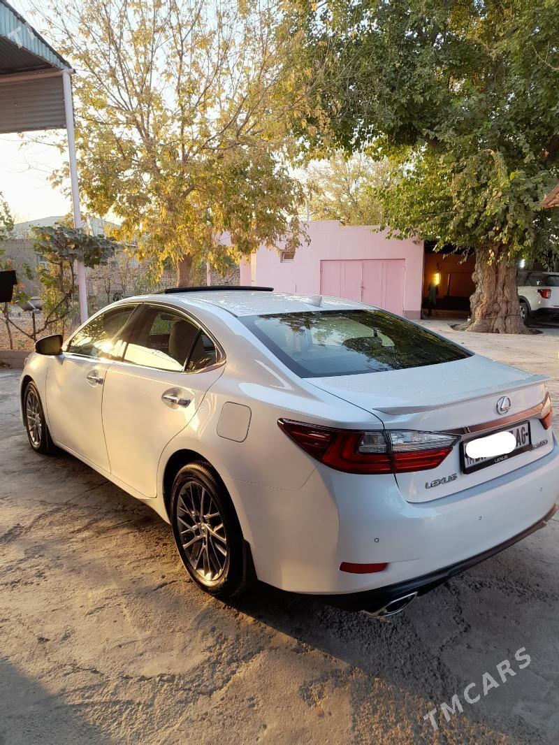 Lexus ES 350 2016 - 380 000 TMT - Aşgabat - img 4