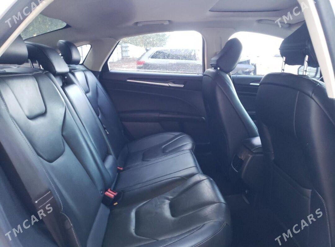 Ford Fusion 2020 - 230 000 TMT - Ашхабад - img 7