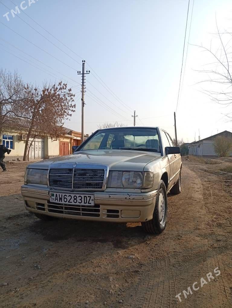 Mercedes-Benz 190E 1988 - 30 000 TMT - Кёнеургенч - img 2