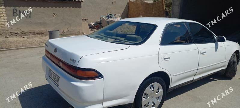 Toyota Mark II 1993 - 40 000 TMT - Мургап - img 1