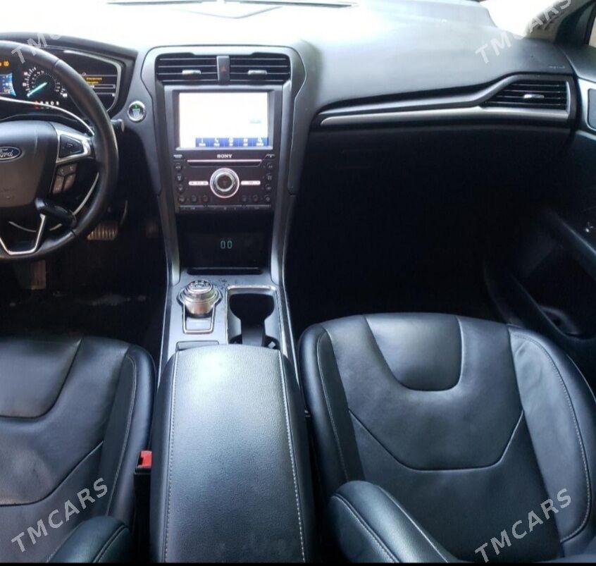 Ford Fusion 2020 - 230 000 TMT - Ашхабад - img 6