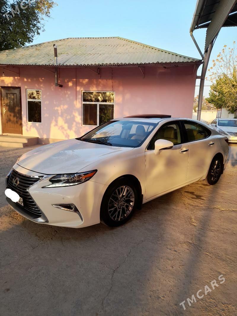 Lexus ES 350 2016 - 380 000 TMT - Aşgabat - img 2
