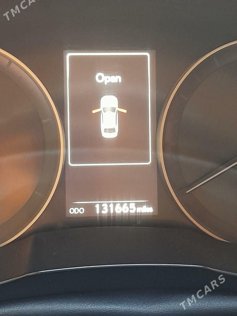 Lexus ES 350 2016 - 380 000 TMT - Aşgabat - img 8