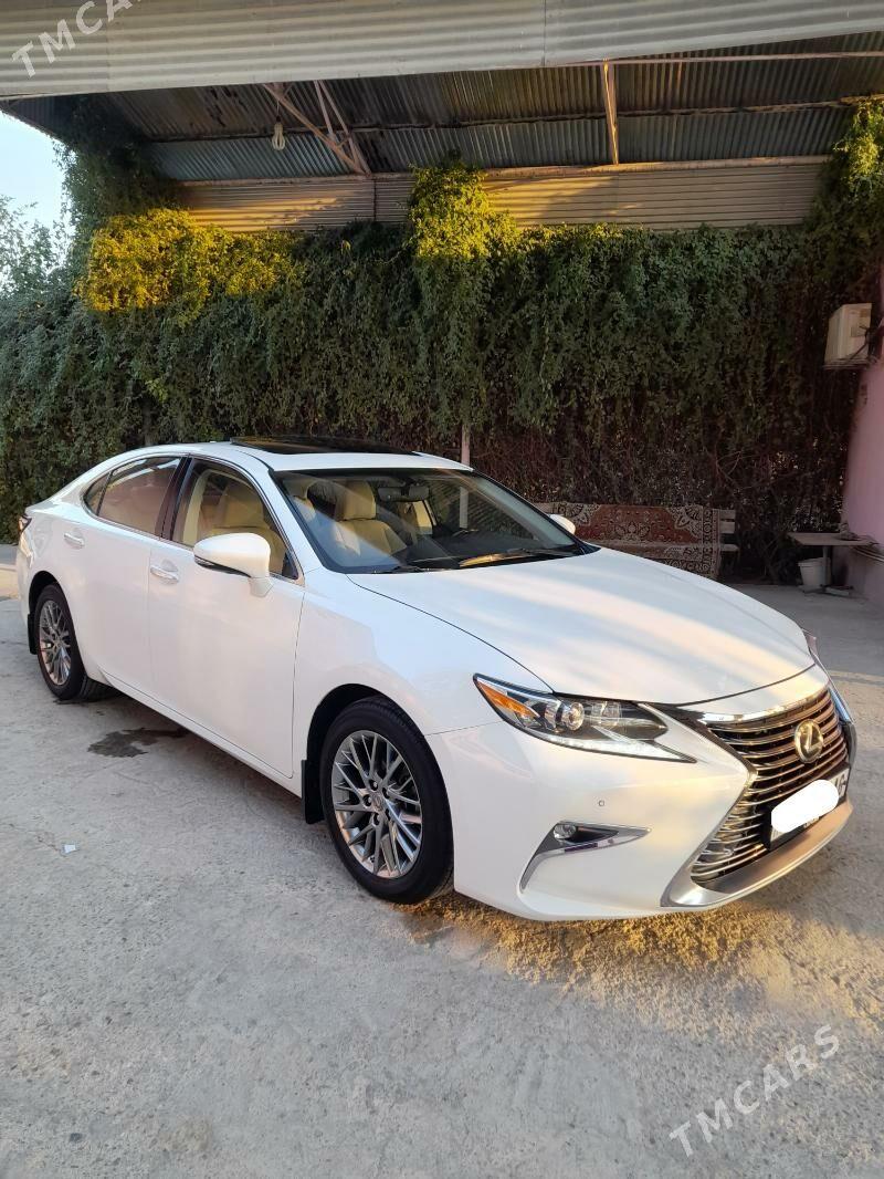 Lexus ES 350 2016 - 380 000 TMT - Aşgabat - img 3