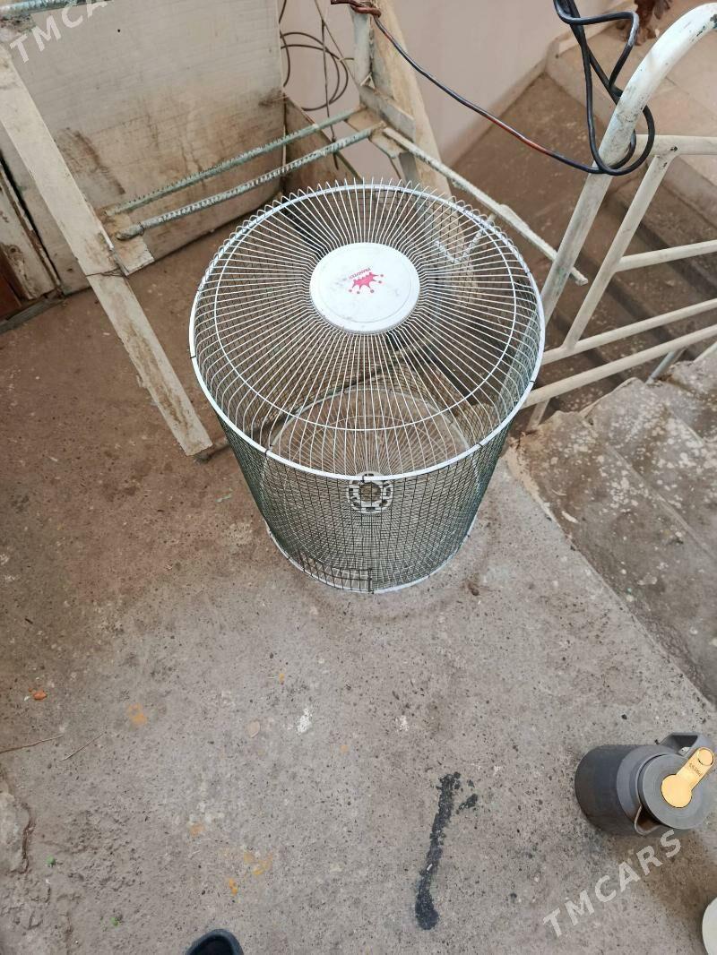 kletka, клетка - Aşgabat - img 3