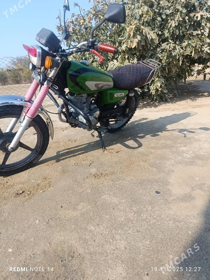 Fekon FK150-8G 2021 - 6 000 TMT - Etrek - img 4