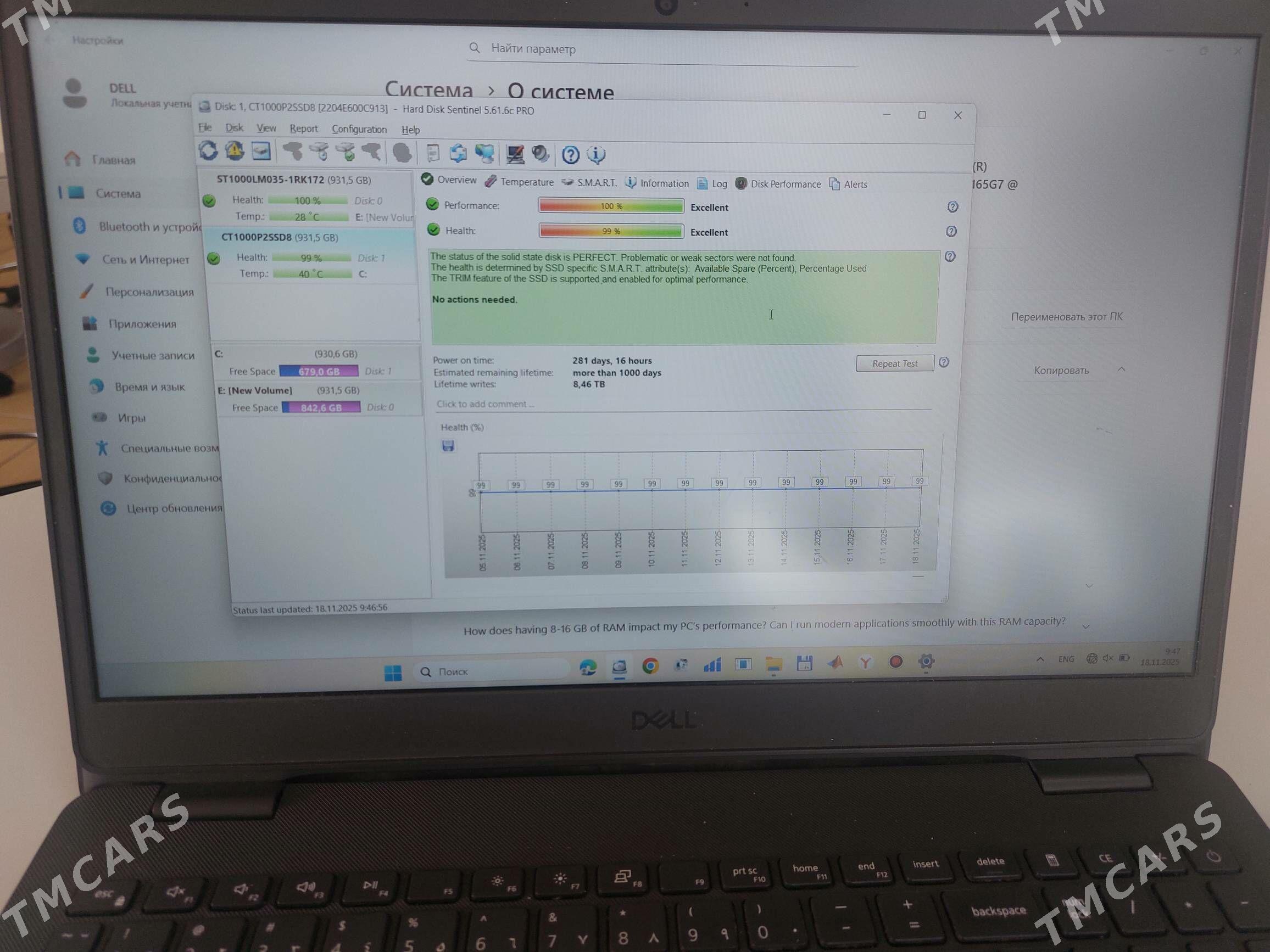 i7 11 gen - Ашхабад - img 4