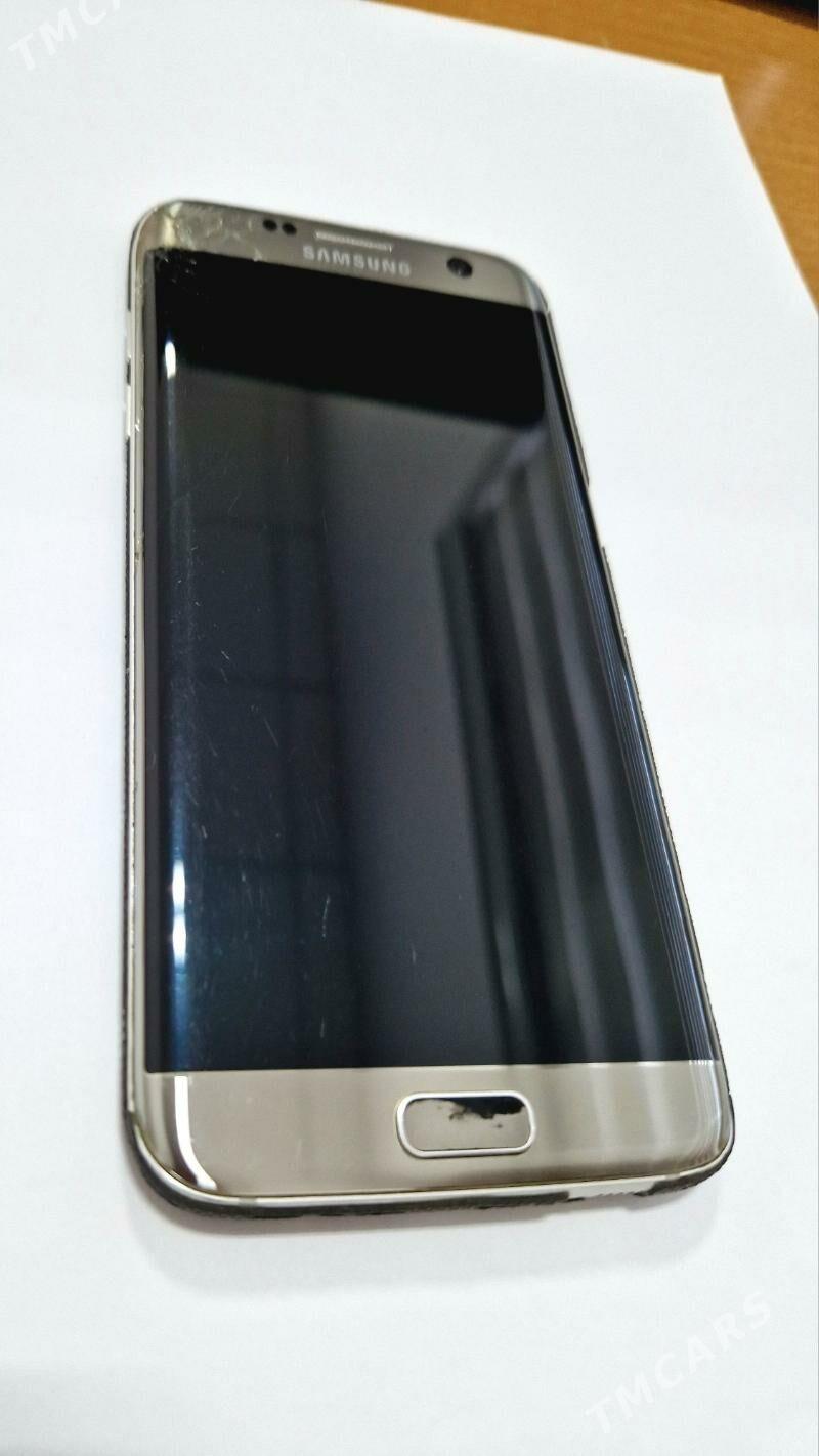 Samsung s7 edge - Теджен - img 1