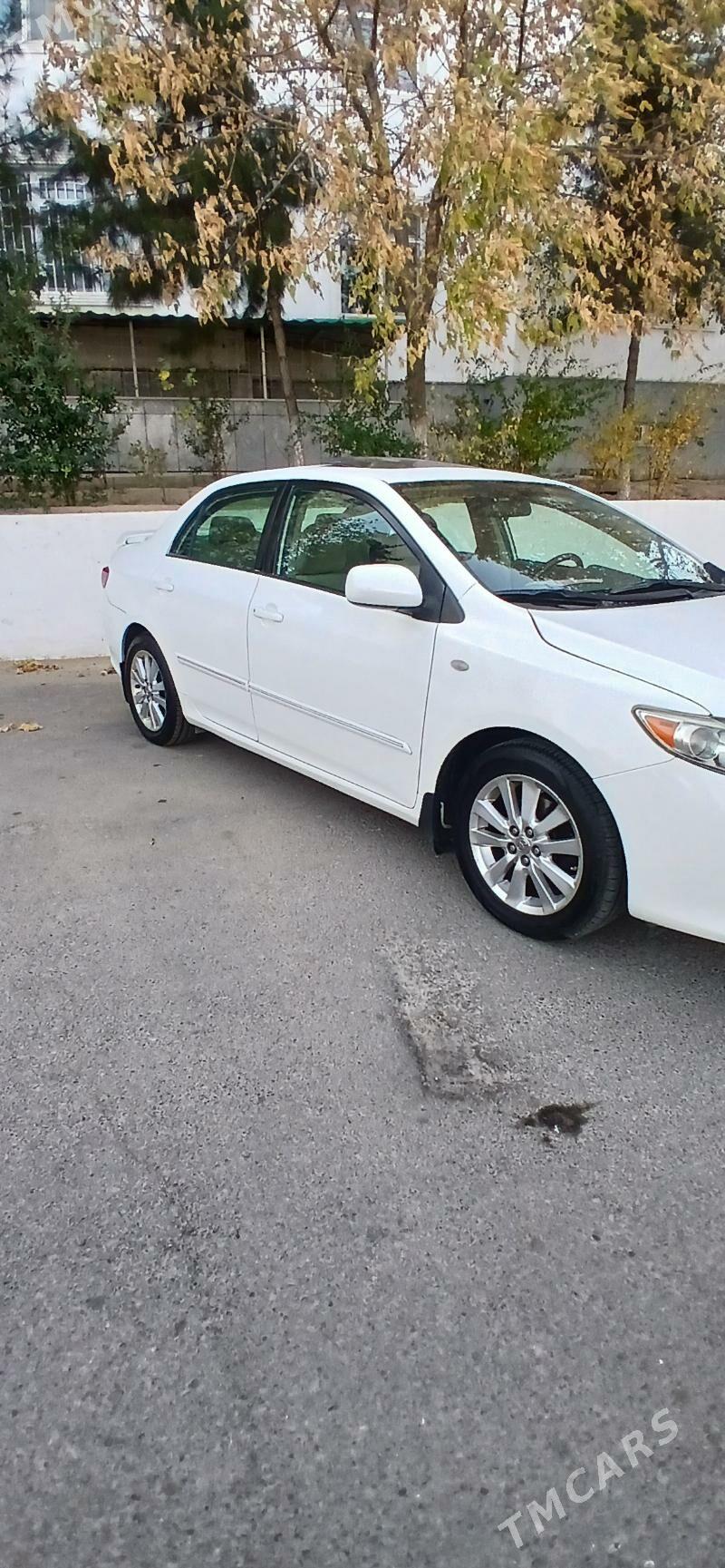 Toyota Corolla 2008 - 149 000 TMT - Ашхабад - img 2