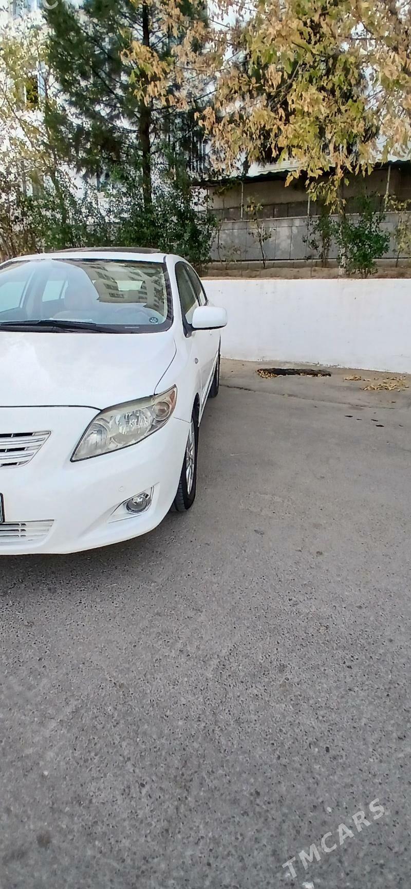 Toyota Corolla 2008 - 149 000 TMT - Ашхабад - img 5