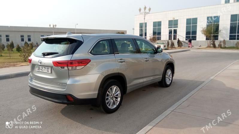 Toyota Highlander 2017 - 440 000 TMT - Daşoguz - img 5